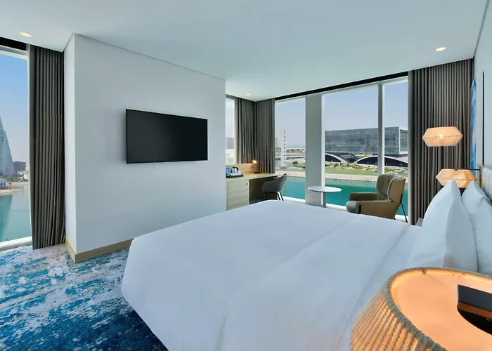 Hilton Garden Inn Bahrain Bay