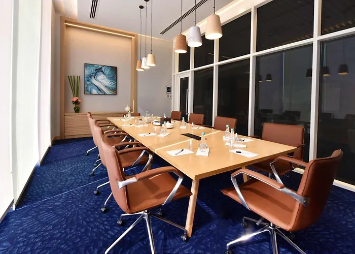 Hilton Garden Inn Bahrain Bay