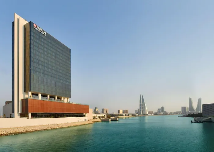 Hilton Garden Inn Bahrain Bay