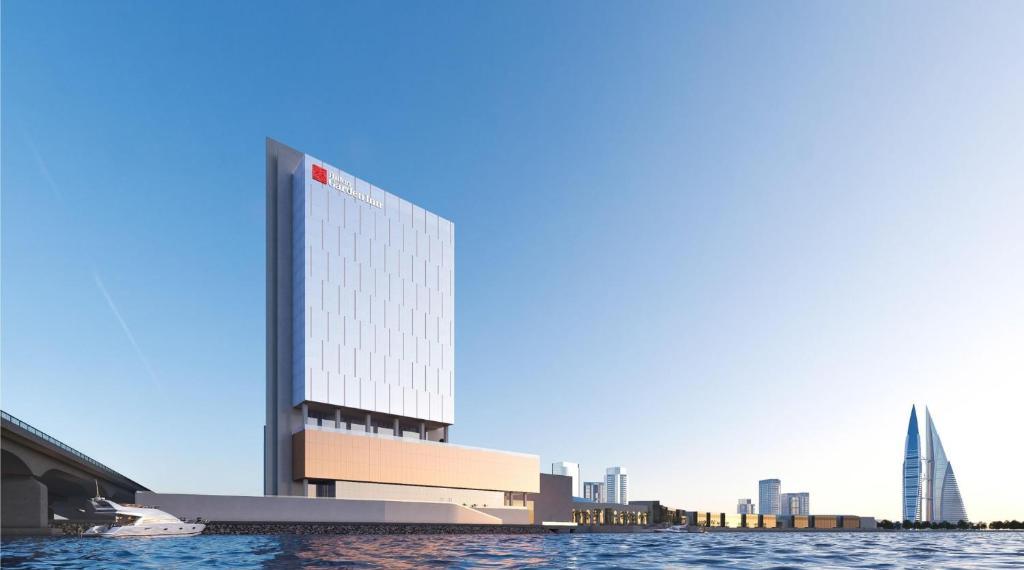 Hotel Hilton Garden Bahrain Bay 4*
