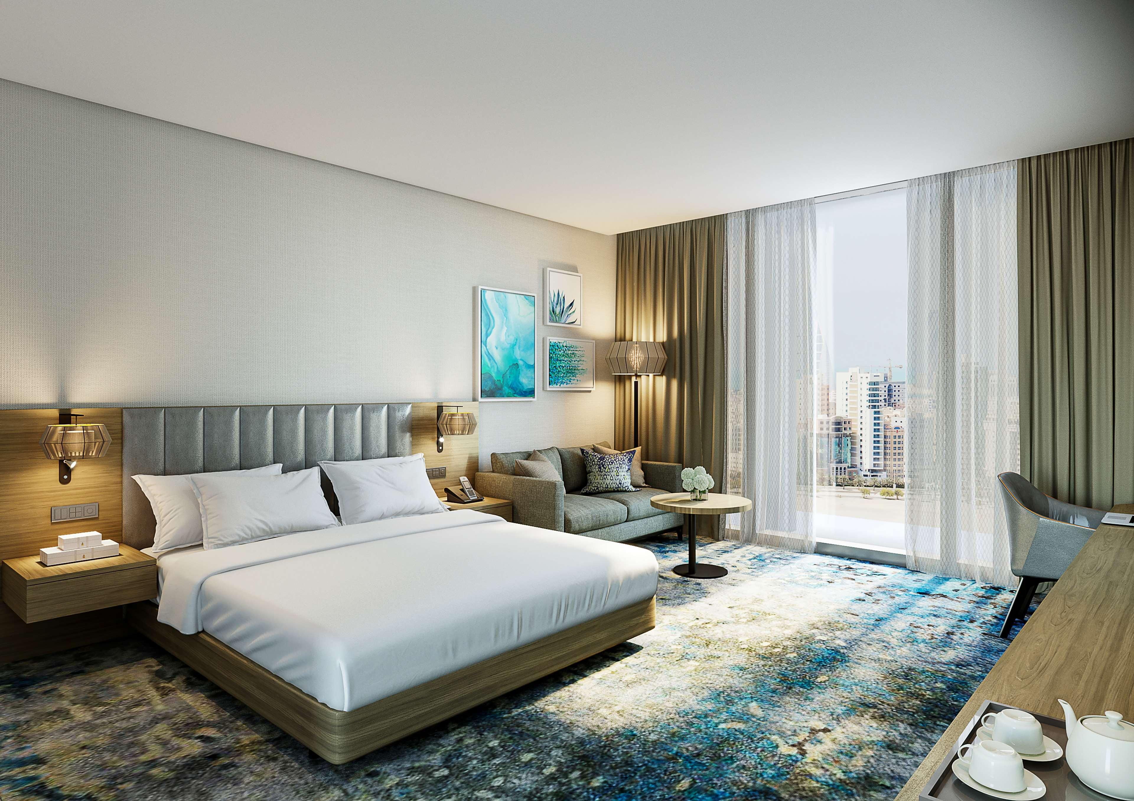 Hilton Garden Bahrain Bay Manama