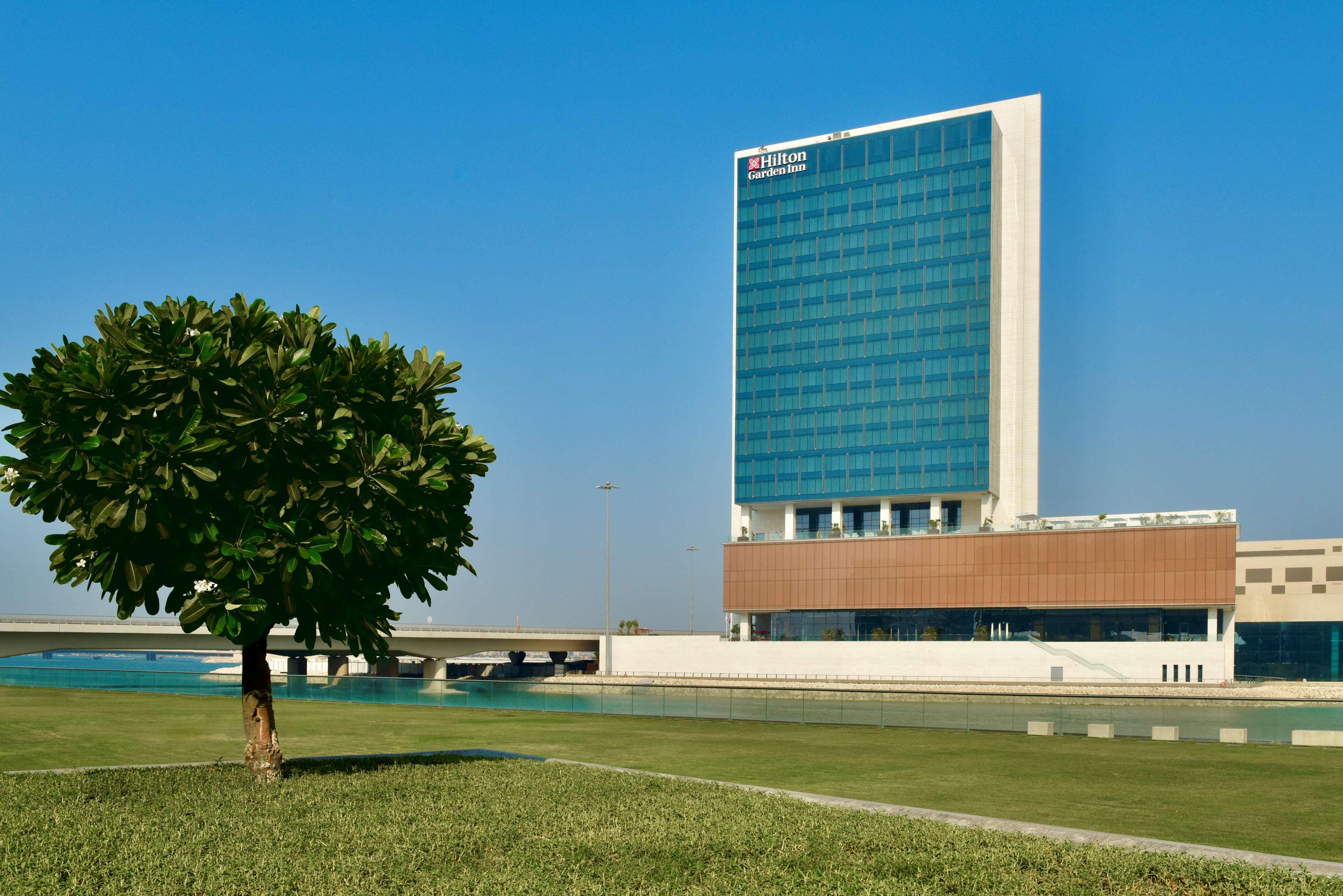 Hilton Garden Bahrain Bay Манама