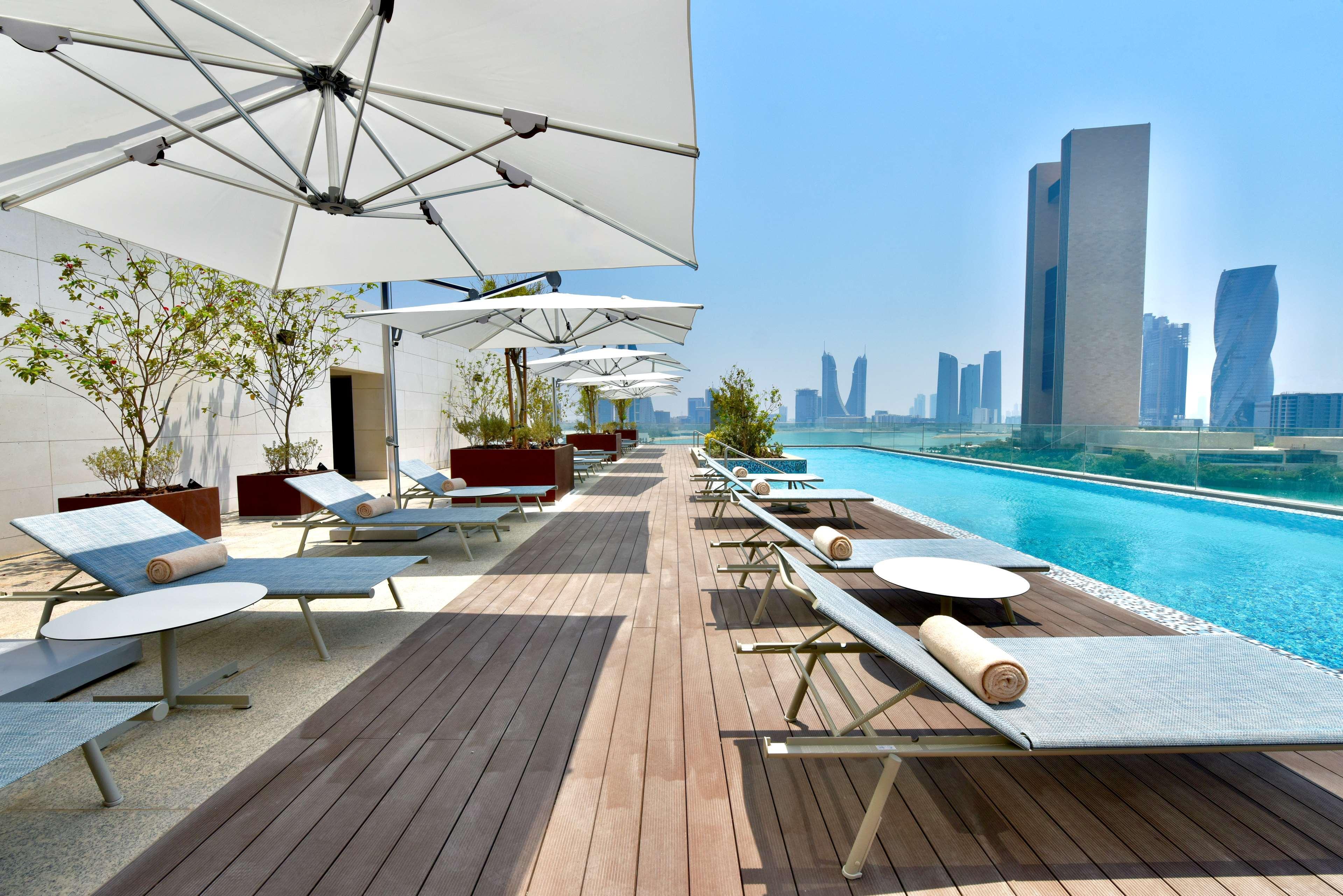 Hilton Garden Bahrain Bay Hotel Manama