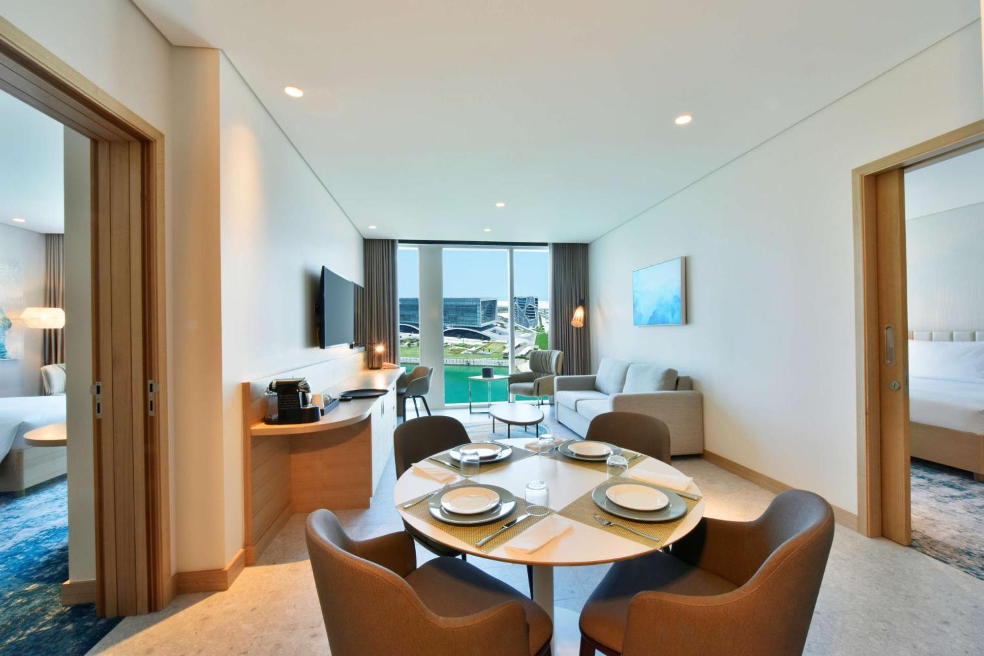Hilton Garden Bahrain Bay