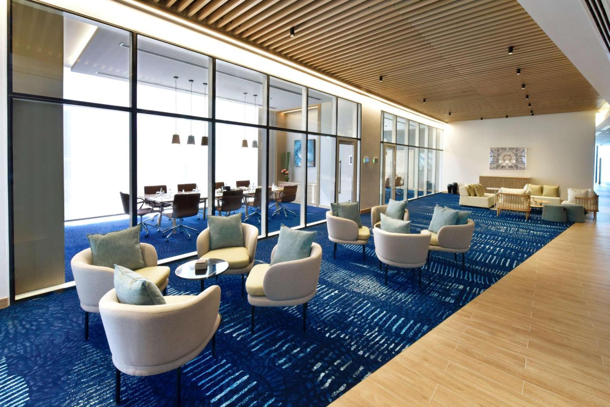 Hotel Hilton Garden Bahrain Bay Manama