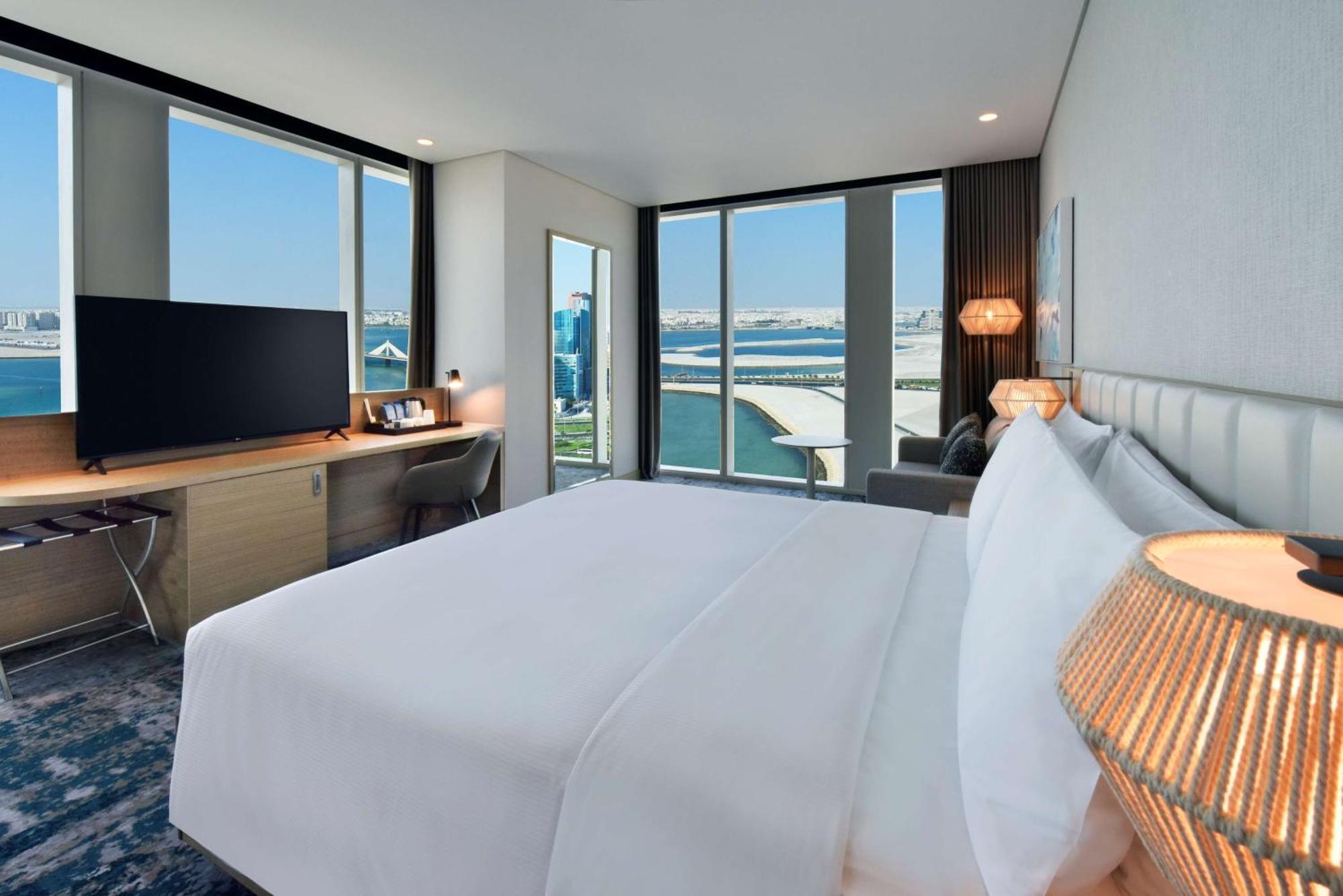 Hotel Hilton Garden Bahrain Bay