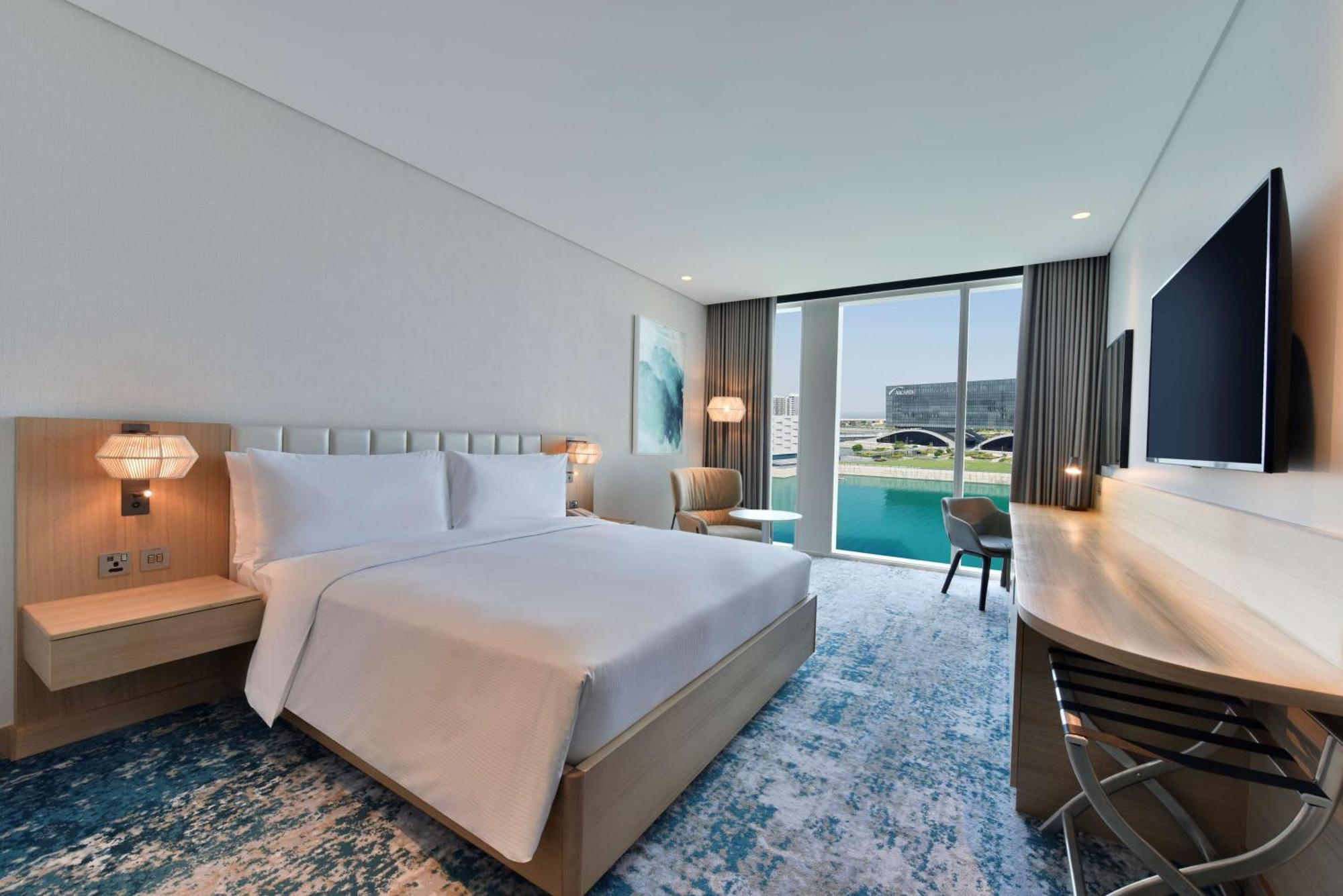 Hilton Garden Bahrain Bay Отель 4*